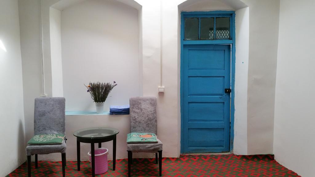 Dap Youth Hostel Turpan Exterior photo