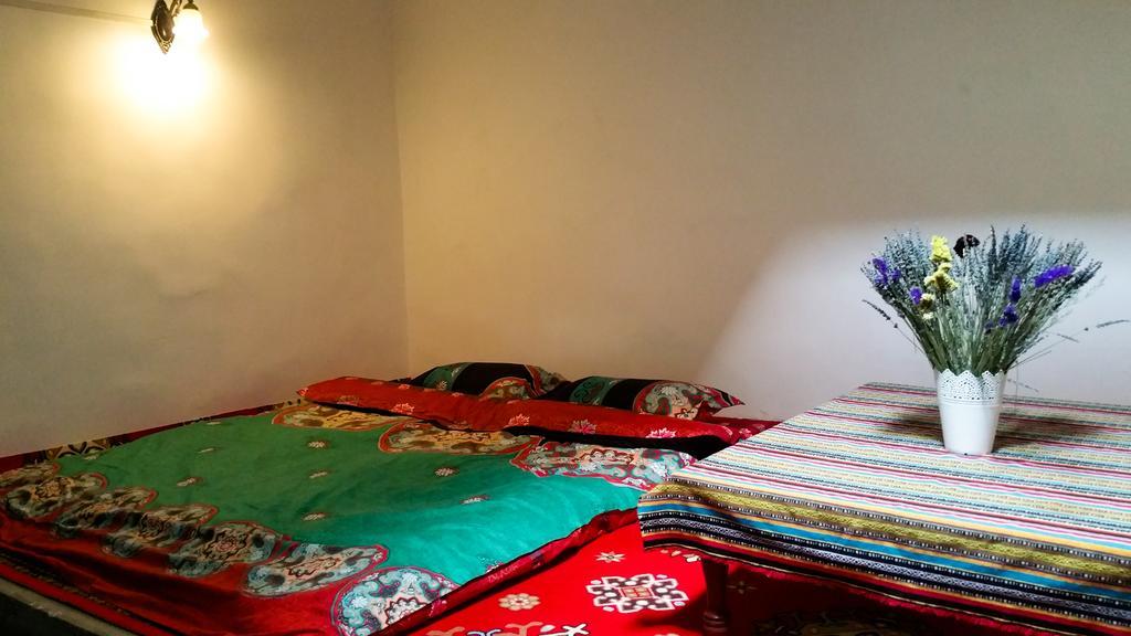 Dap Youth Hostel Turpan Exterior photo