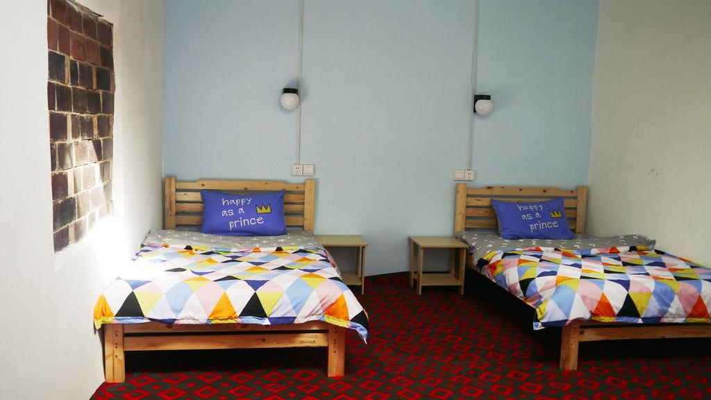 Dap Youth Hostel Turpan Exterior photo
