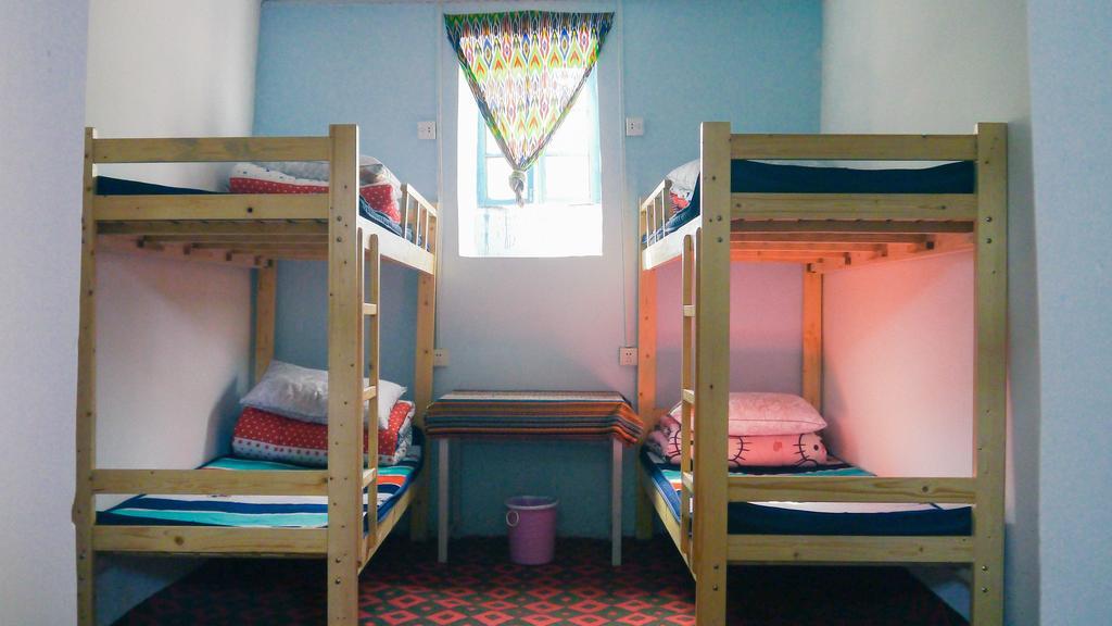 Dap Youth Hostel Turpan Exterior photo