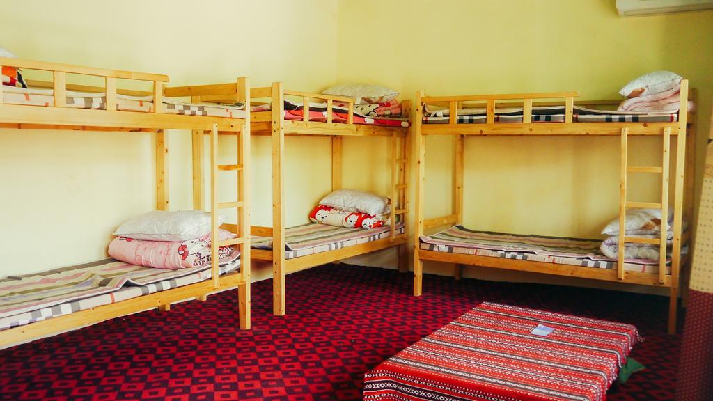 Dap Youth Hostel Turpan Exterior photo