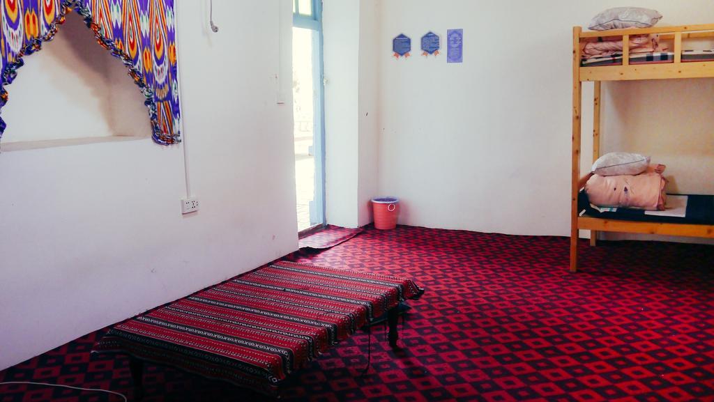Dap Youth Hostel Turpan Exterior photo